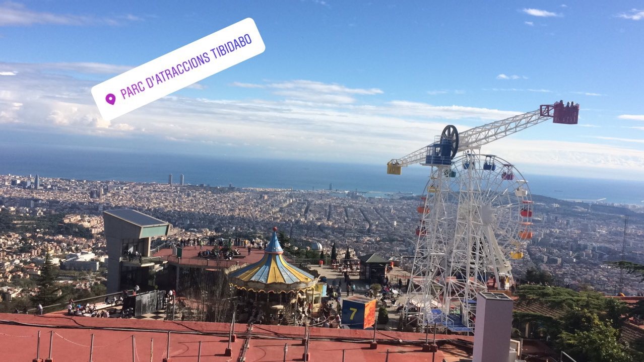 Mount Tibidabo