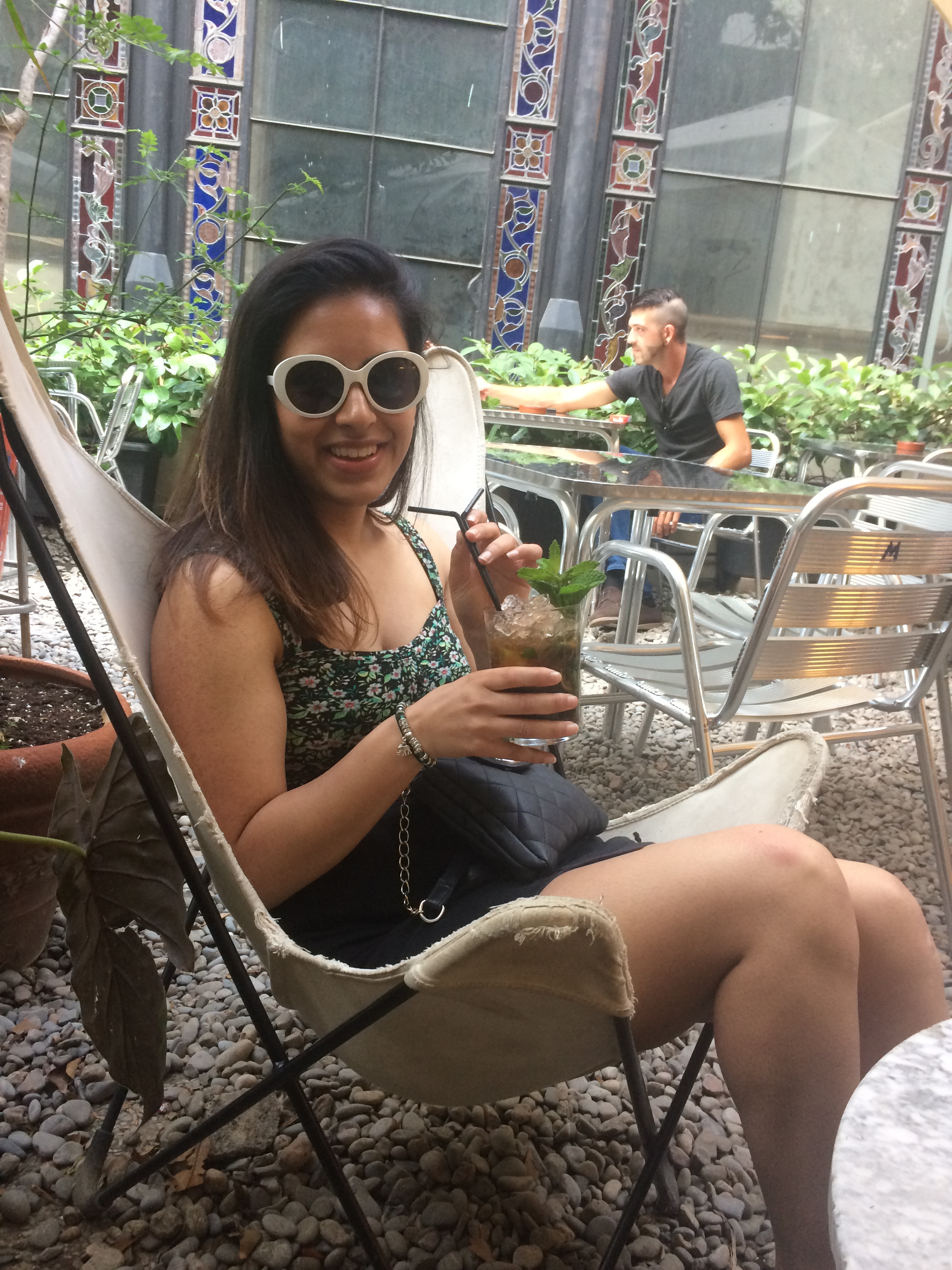 Bar Jardí, Barcelona